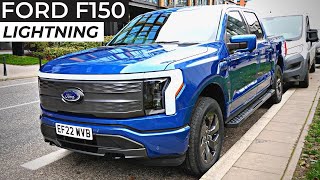 Pierwszy w Polsce ELEKTRYCZNY FORD F150 ⚡️ Co dalej z Izerą [upl. by Aihsar]