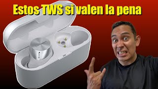 Technics EAHAZ60 los mejores TWS sin temor a equivocarme [upl. by Evaleen]