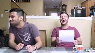 Latest Zaid Ali Shaveer Jafry Sham Idrees funny videos compilation 2017 [upl. by Eidna]