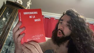 Livre Audio  Gouverneurs de la rosée Jacques Roumain Introduction [upl. by Anrahc947]