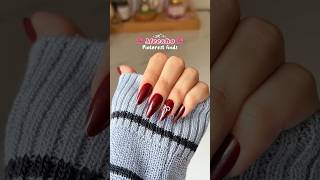 fake nails from meesho  shorts  nail art  meesho shorts [upl. by Ahsias828]