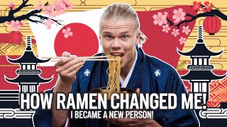 How Ramen Noodles Changed My Identity [upl. by Enyluqcaj]