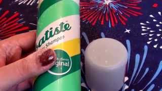 Batiste Dry Shampoo the Original REVIEW [upl. by Eicyaj88]