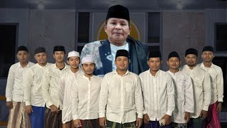 HAJI Karya Cipta RHOMA IRAMA  COVER BY KH MUHAMMAD SAID SAIFUDDIN ABDULLAH DAN SANAZ GROUP [upl. by Waal]