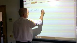 Why use Microsoft OneNote 2013 in the classroom [upl. by Oigolue539]