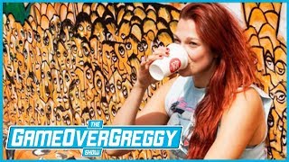 Sloane Earl Special Guest  The GameOverGreggy Show Ep 199 [upl. by Otrebide925]