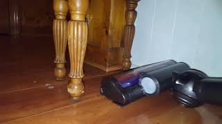 Dyson cinetic big ball animal canister first test [upl. by Attem]