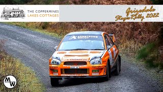 Grizedale Stages Rally 2022  Official Event Highlights HD [upl. by Eneja778]