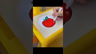 Painting Drawing Projector Set youtube shortViral best products [upl. by Lahsiv316]