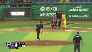 Dorados de Chihuahua VS Venados de Madera  Juego 3  LEB [upl. by Scherman359]