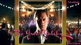 The Great Gatsby by F Scott Fitzgerald Chapter 01 Audiobook [upl. by Favata]