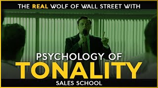 Psychology Of Tonality  Free Sales Training Program  Sales School [upl. by Nolyaj]