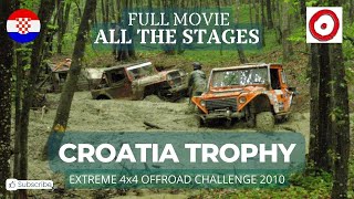 Croatia Trophy 2010 full movie Big Pete winds up Nico after the finish [upl. by Yves981]