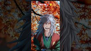 I Miss you jiraya senise trending [upl. by Bitthia]