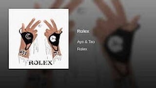 Ayo amp Teo  Rolex Clean [upl. by Leasi967]