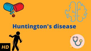 Huntingtons disease HD Everything You Need To Know [upl. by Osrock261]