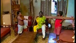 DADDY MUST OBEY NIGERIA COMEDY MOVIE ￼ [upl. by Letrice325]