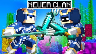 der NEUE CLAN mit AVIVE  YoutuberInsel [upl. by Yleik392]