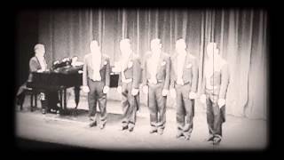 BERLIN COMEDIAN HARMONISTS  Fröhliche Weihnacht live 2013 [upl. by Enyalahs]