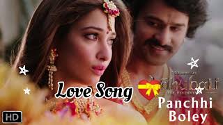 Panchhi  Boley  Love Song ❤️❤️❤️ [upl. by Hashim]