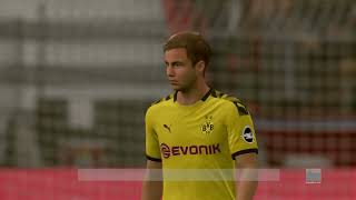 Bundesliga  Bayern Monachium  BVB Dortmund [upl. by Laden767]