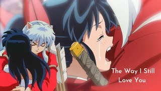 Inuyasha Kagome amp Moroha AMV Yashahime season 2  The Way I Still Love You [upl. by Renruojos]