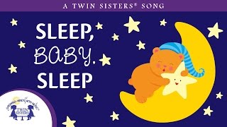 Traditional Lullabies Sleep Baby Sleep  A Twin Sisters® Album [upl. by Enilorak975]