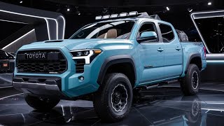 quotToyota Tacoma 2025 Features Performance and First Impressionsquot [upl. by Heise]