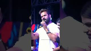 Gaw ke gaw bahaim khesharilalyadav yadav stage show bhojpurisinger [upl. by Quint]