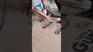 scro fiction wood working shorts video carpentry shortvideo [upl. by Notnarb]