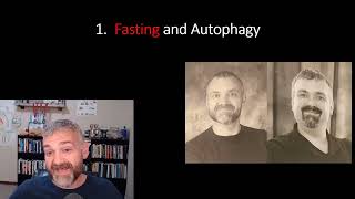 Autophagy Fasting and Reducing Loose Skin [upl. by Akinert]