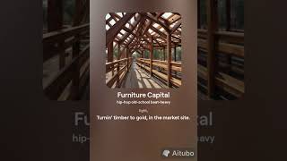 Furniture Capital [upl. by Kcirej]