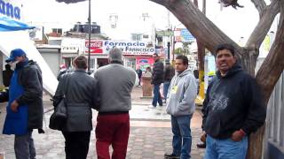 Mexico Nogales Sonora USA Arizona Border Crossing [upl. by Jessey]