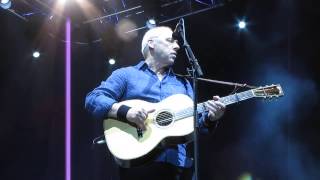 Mark Knopfler  Privateering Málaga 27072013 [upl. by Haropizt]