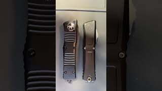 Microtech Combat Troodon Gen 2 vs Gen 3 microtechknife edc pocketknife tacticalknife knife [upl. by Aenej]