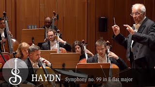 Haydn  Symphony no 99 in E flat major [upl. by Hsinam]