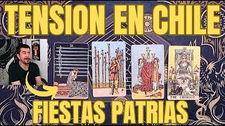 ENERGÍAS OSCURAS EN FIESTAS PATRIAS🔮PREDICCIONES CHILE 2024 [upl. by Jeffcott]