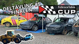 FINALEN  Högstabanan Haninge  FolkracetubenCUP 2023 [upl. by Peggi]