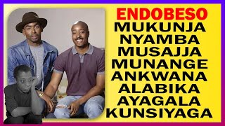 ENDOBESO Mukunja Nyamba Musajja Munange Ankwana Alabika Ayagala Kunsiyaga [upl. by Crary]