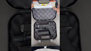 Glock 45 Gen 5 unboxing with Radian Ramjet and Aimpoint Acro P2 🔴 [upl. by Anihpled]