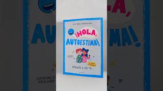 ¡Hola Autoestima 9 librosen60seg librosen60seg psicologíainfantil librosrecomendados [upl. by Gad]