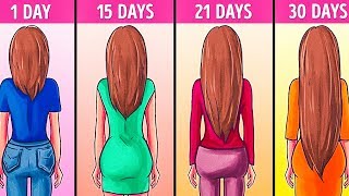 10 Simple Tips That Will Make Your Hair Grow Faster [upl. by Otsugua954]