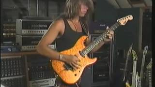 George Lynch Wicked Sensation Solo Outtakes [upl. by Swaine]