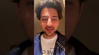 Darshan Raval Wishing Happy New Year 2024 [upl. by Llenej]