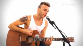 Asaf Avidan  Different Pulses Acústico [upl. by Assirialc858]