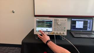 Antenna Cable and Connector Test using Network Analyzers Time Domain Reflectometry TDR Analysis [upl. by Lynde]