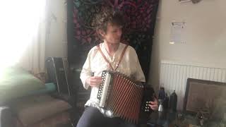 Drunken Sailor  Melodeon [upl. by Lukasz]