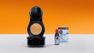 Descale NESCAFÉ® Dolce Gusto® Lumio Coffee Machine [upl. by Marcin780]