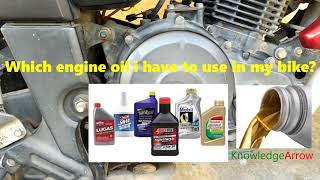 Best engine oil for your Yamaha FZ Fazer [upl. by Fitzpatrick]