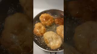 Frying Johnny cakes [upl. by Dublin]